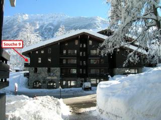 Résidence Souche - La Souche 15 - Grand 2 pièces, proche pistes et commerces MAE-5604 - 7