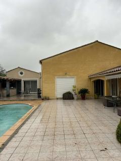 Villa Aubord salle de sport - 0
