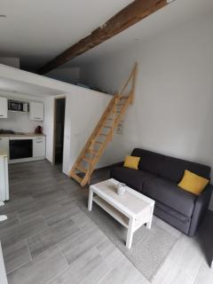 Studio Cournonterral 4 couchages - 4
