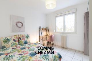 Appartement 6 personnes avec parking - Le Londres Vandoeuvre-lès-nancy - 8