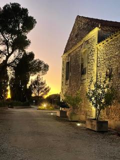 Bâtisse au cœur d'un vignoble - 3