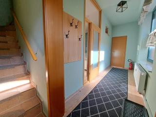 Ferienwohnung Grüner Fürst zentrale ruhige Lage im Innenhof - 7