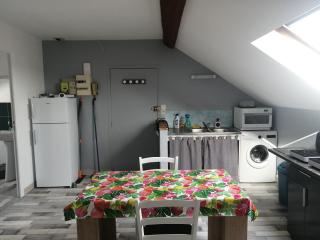 Appartement climatisé avec parking privé gratuit - 8