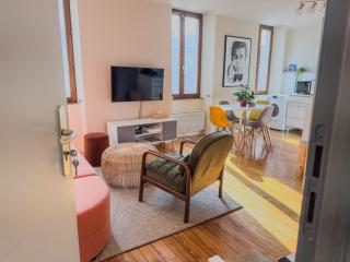Duplex lumineux 2 chambres centre zone piétonne - 5