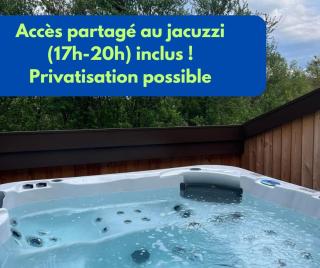 Maison d hôtes SPA Pivoine et Colibri - 7