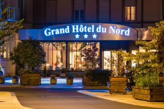 Grand Hôtel Du Nord - 8