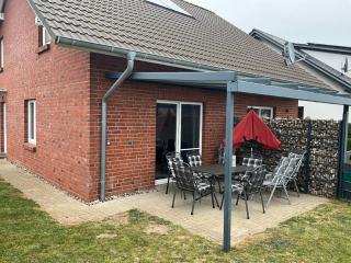 Ferienhaus in Hoben mit Grill und Terrasse - 0
