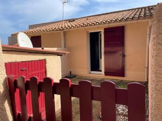 Maison - piscine - clim - wifi - vue lac - 4 pers - 6
