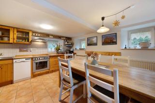Grünes Ferienhaus - 1