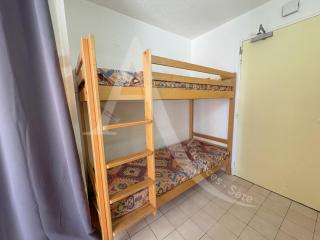 STUDIO 4 PERS, PKG, PISCINE, TENNIS, VUE MER - 6