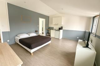 Appartement Maciet 5- Centre ville Meaux-Gare-Disney - 6