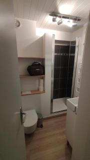 Cosy Studio Mezzanine - 6