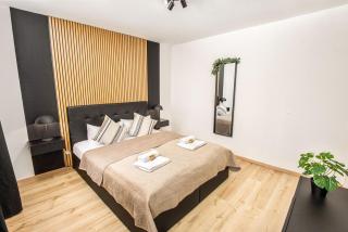Black Diamond Apartment I Zentrum I Parken I Küche I WLAN I - 4