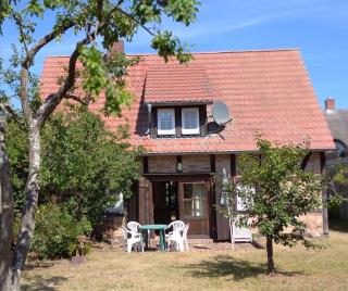 Süßes Haus am Haff - 9