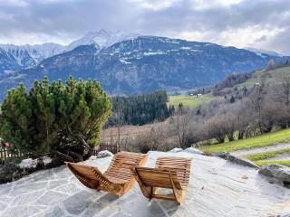 Casa Campanula - No 1 Ferienhaus in Laax - 9