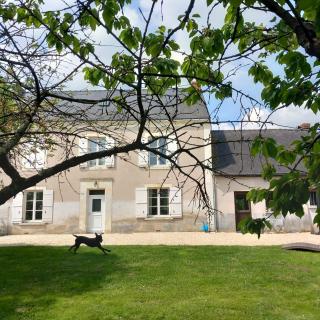Maison de charme à la campagne - 2