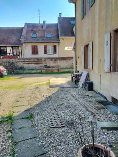 STUDIO ST GREGOIRE Au Pied des Vosges et Vignoble ! - 1
