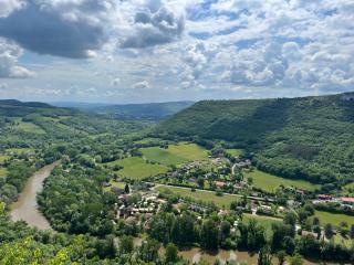 Maison gorges de l'Aveyron - 9