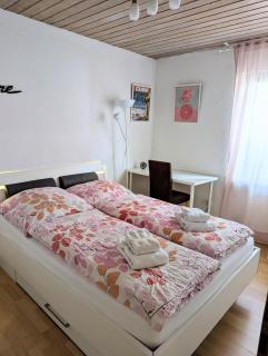Gemütliche 90 qm Wohnung in Saarburg, zentral gelegen, Garten mit Aussicht, separater Eingang - 2