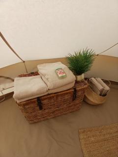 Glamping au verger de la Marsale - 6