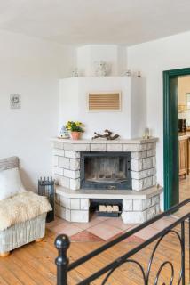 Große Wohnung In Kappe Mit Garten, Terrasse Und Grill - 7