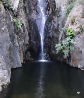 Spacious and calm studio at centre Céret - 2