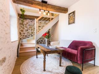 Charmante maison rénovée avec jardin, au cœur des marais salants, proche de Guérande et La Baule - FR-1-306-1214 - 9