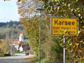 erholungsraum Karsee - Ferienwohnung - 7