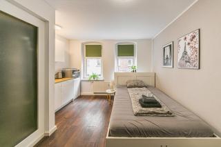 1 LH 9-Zimmer-Apartment HBF - 3