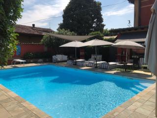 B&B Villa la Canonica con piscina privata a Padernello - 1
