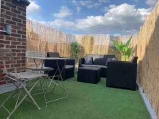 Appart Duplex - Roof top centre - all confort - 0