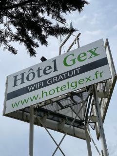 Hôtel Gex - 0