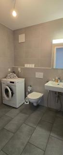 Appartement entier 85m2, 2 chambres, 2 salles de bain, salon, cuisine entièrement équipée, au Bouveret - 2