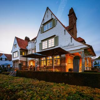 Romantik B&B Zonnehuis - 0