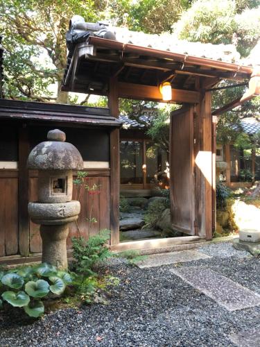 古民家の宿勝右衛門御所