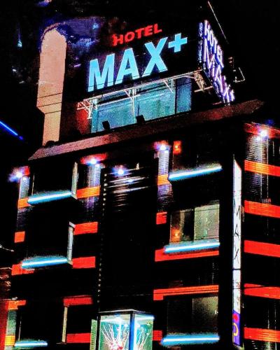 HOTEL MAX plus