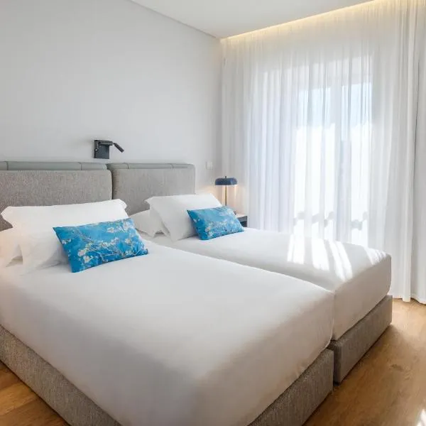 MouraSuites Hotel, hótel í Évora