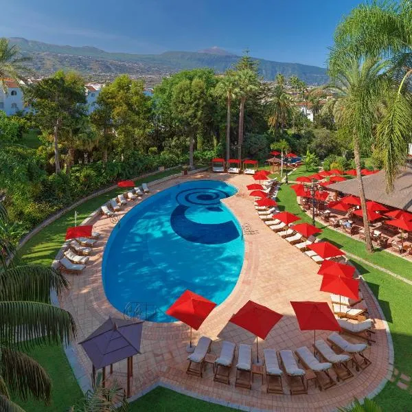 Hotel Botanico y Oriental Spa Garden, hotel em Puerto de la Cruz