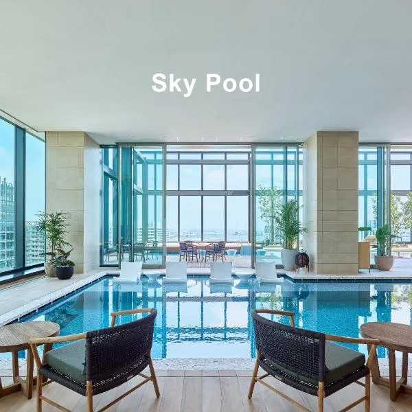 Mitsui Garden Hotel Yokohama Minatomirai Premier, hótel í Yokohama