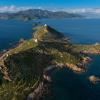 Billiga hyrbilar i Gulf of Ajaccio